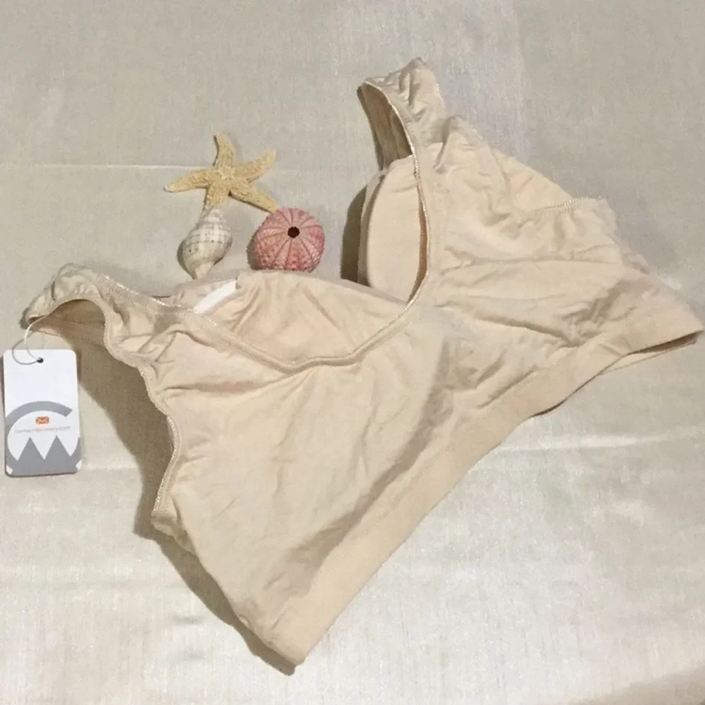 CIMARY One Piece Bra w/ Removable Padding - Picture 4 of 6